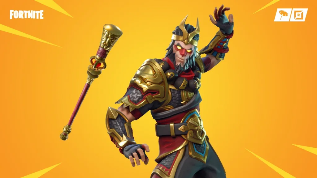 koza 4 How to Get the Kozaru (Wukong) Skin Free in Fortnite