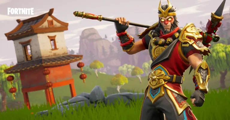 How to Get the Kozaru (Wukong) Skin Free in Fortnite