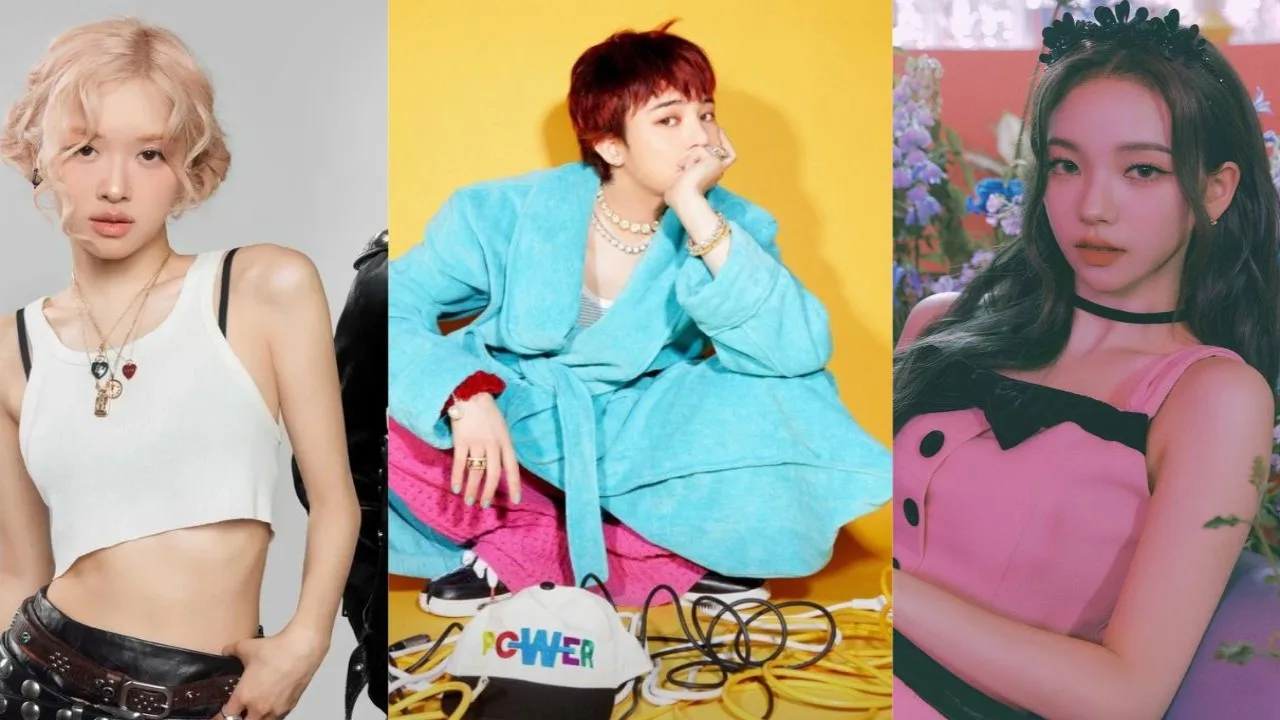 Korea Star of the Year 2024: K-pop’s Biggest Names Revealed