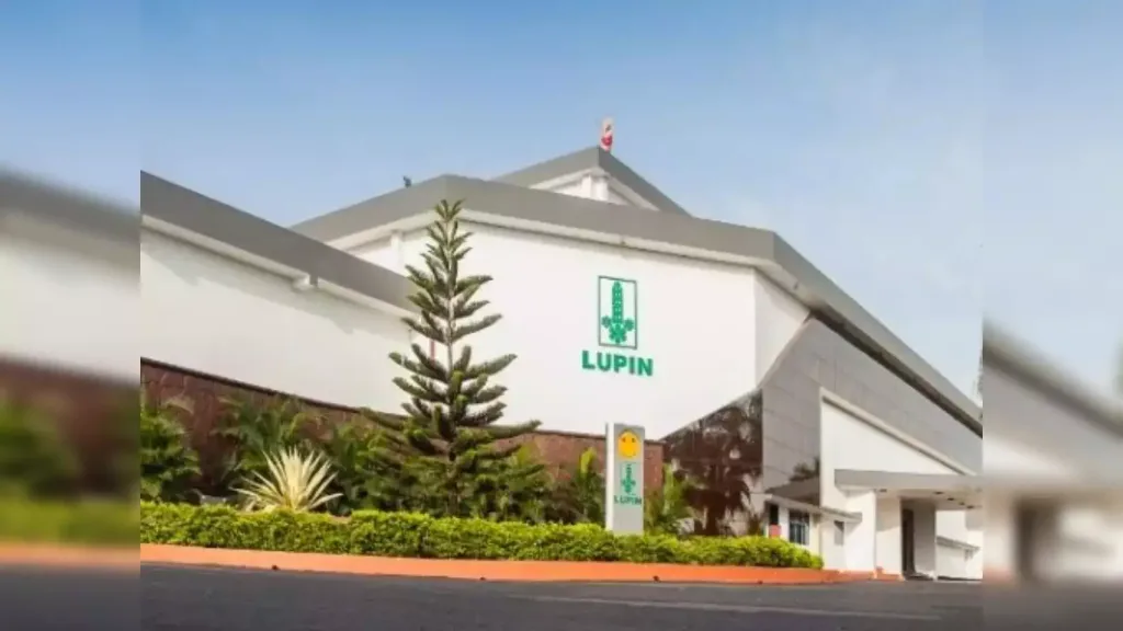 lupinn 2 Lupin Share Price Analysis: Market Trends and Investor Insights