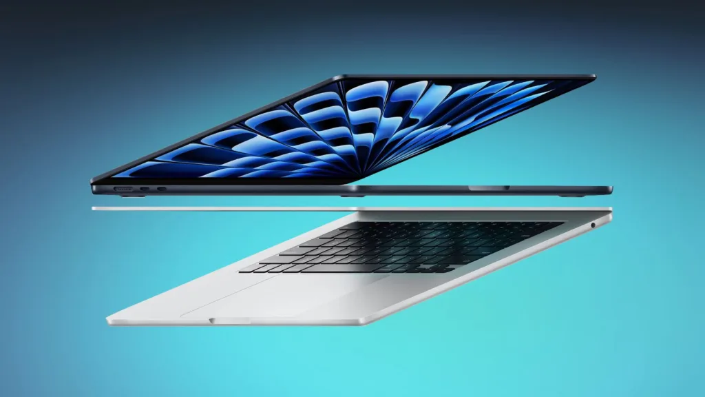 macbook air blue 1 Apple's Spring 2025 Lineup: Exciting New Releases You Can't Miss