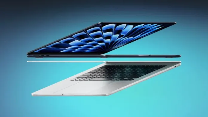 macbook-air-blue Apple M4 MacBook Air Set to Launch by March: What to Expect