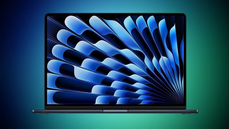 MacBook Air to Get a Major Display Upgrade Before OLED Transition