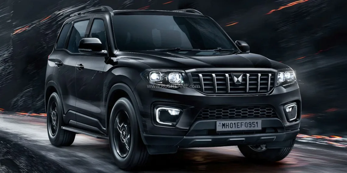 Mahindra Scorpio-N Carbon Edition Launched: Price, Features, and More!