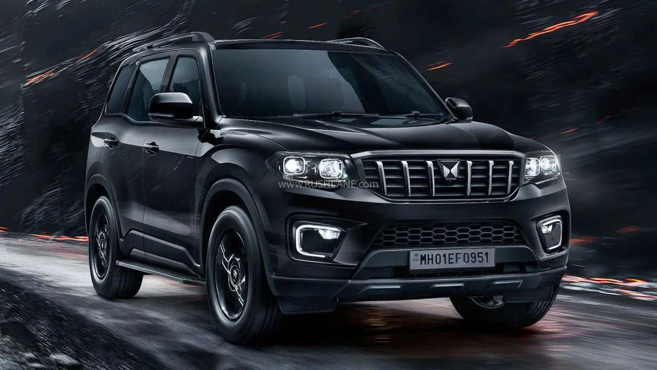 Mahindra Scorpio-N Carbon Edition Launched: Price, Features, and More!