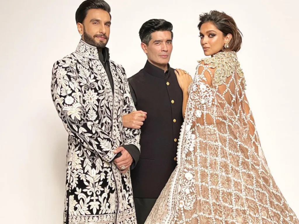 manish 6 Manish Malhotra: The Visionary Behind India's Fashion Revolution