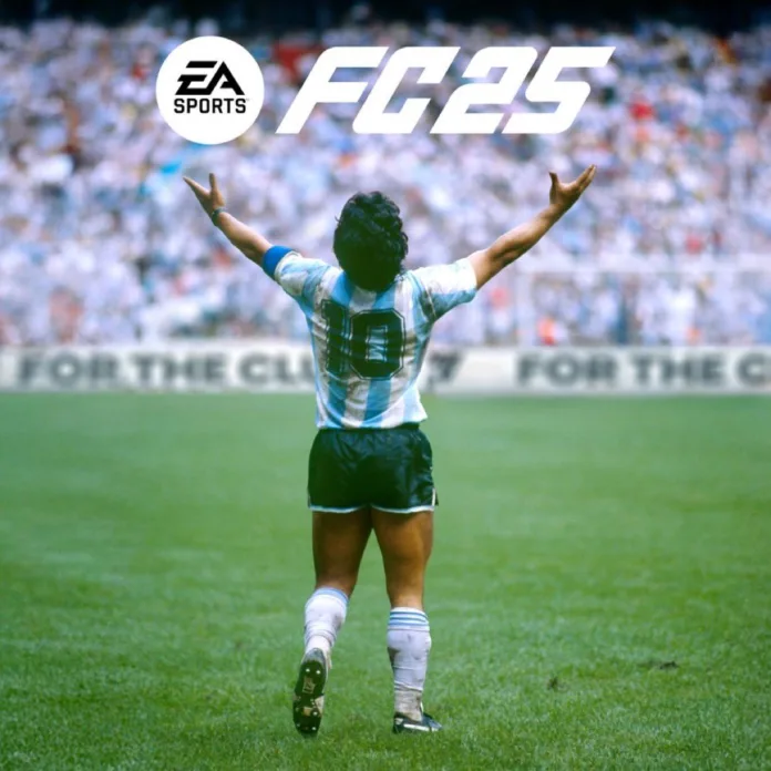 maradona How to get a FREE Diego Maradona card in EA FC25?