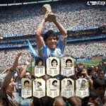 EA FC25: Diego Maradona Official Stats leaked along with FREE and PAID EVO