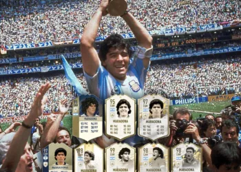 Diego Maradona Makes a Comeback to EA FC25! Check out his Official Stats EA FC25: Diego Maradona Official Stats leaked along with FREE and PAID EVO