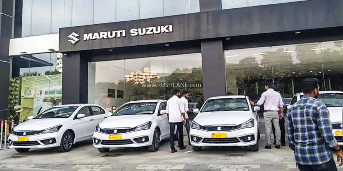 Maruti Ciaz Bows Out: A Farewell to a Once-Dominant Sedan