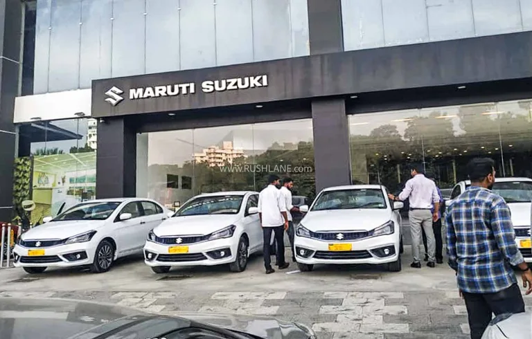 Maruti Ciaz Bows Out: A Farewell to a Once-Dominant Sedan