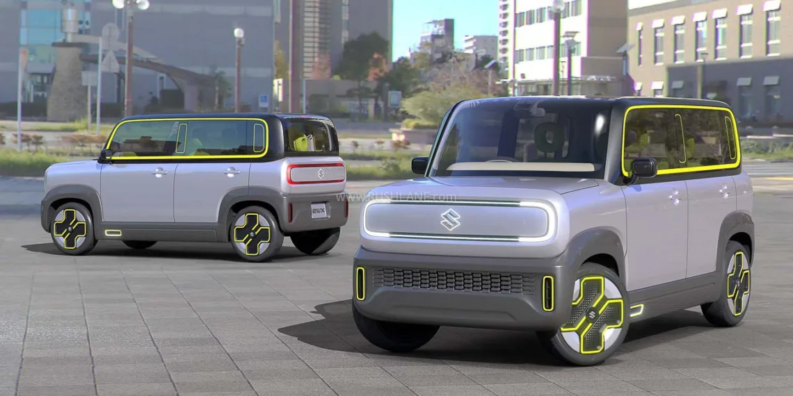 New Maruti Small Car with Mild Hybrid Engine in the Works: What to Expect