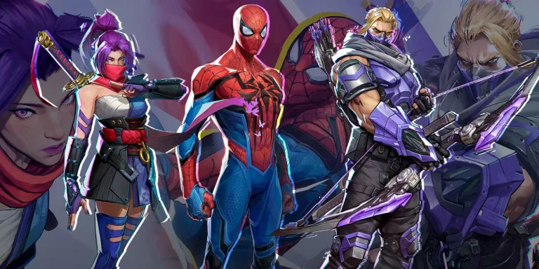 Marvel Rivals: Why Duelists Dominate the Battlefield