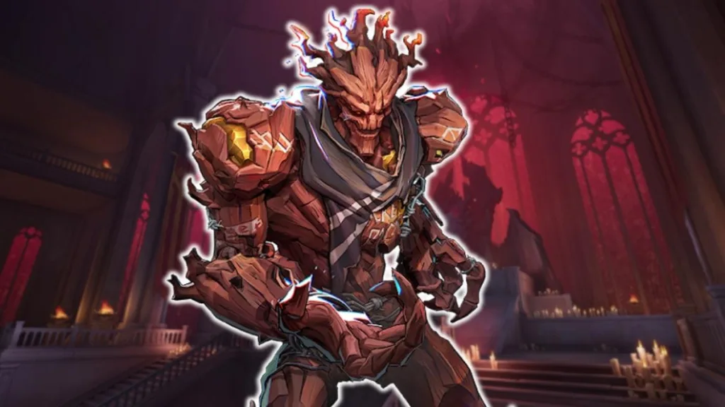 marvel 4 Unlock the Epic Groot Carved Traveler Skin in Marvel Rivals: Your Ultimate Guide