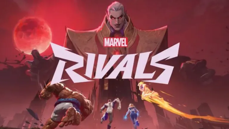 Marvel Rivals: Epic Updates Shake Up the Superhero Showdown!