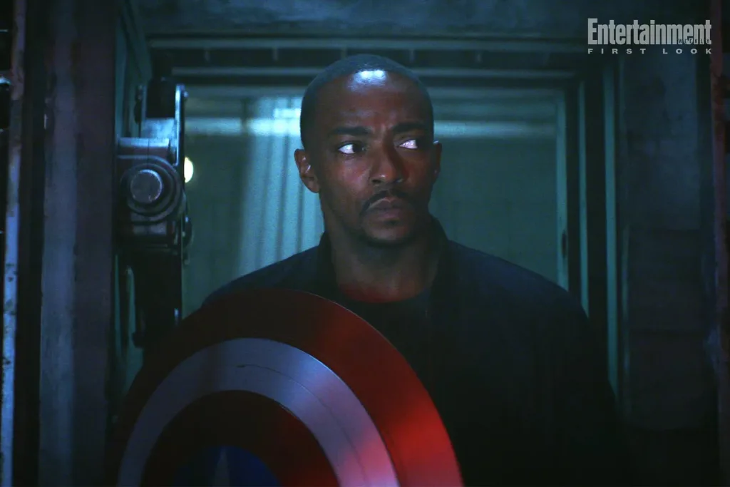 mcap 2 Marvel's Misstep: How Captain America: Brave New World Fumbles the Shield