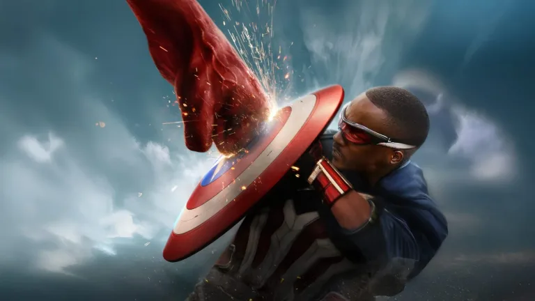 Marvel’s Misstep: How Captain America: Brave New World Fumbles the Shield