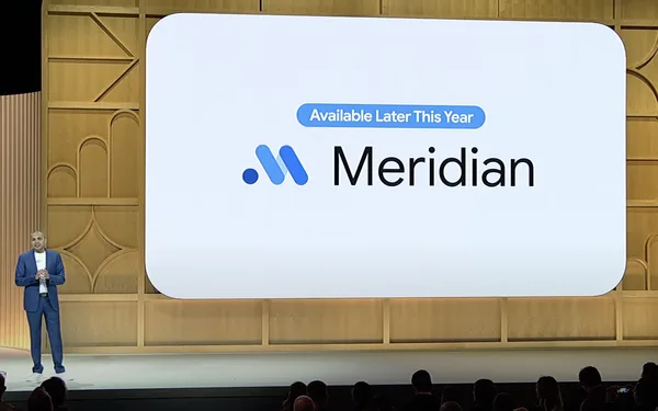 Google Meridian is Here: Open-Source Marketing Mix Model for the Modern Age