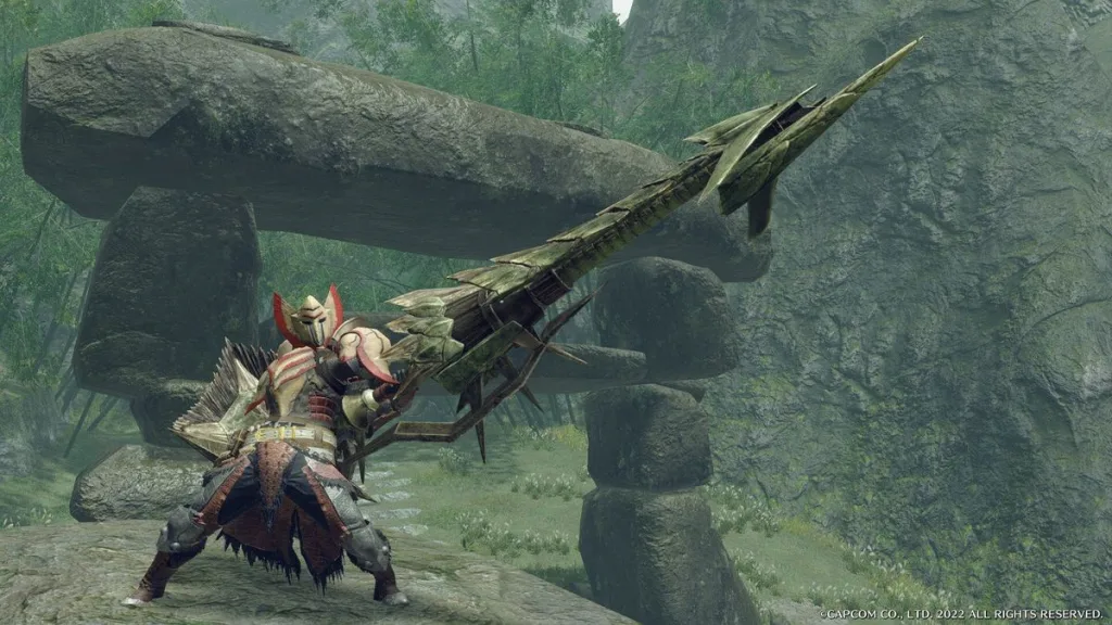 monst 3 Monster Hunter Wilds: Unleashing the Arsenal - A Comprehensive Weapon Guide