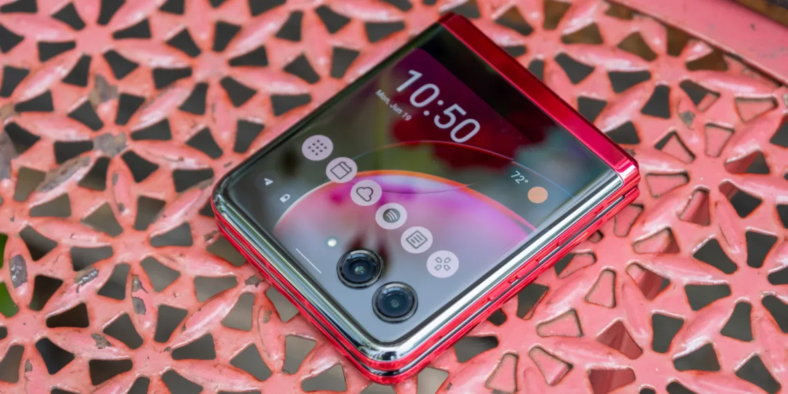 Motorola Razr Ultra 2025 Leaked on Geekbench: All We Know