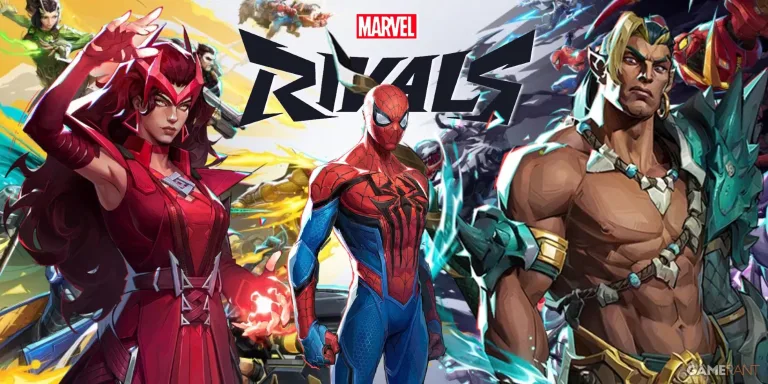 Marvel Rivals: How Namor Became the Ultimate Spider-Man Counter