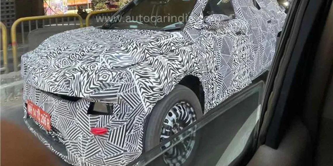Tata Sierra SUV Spied Testing – A Nostalgic Comeback to Rival Creta, Seltos & Grand Vitara