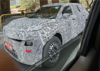 Tata Sierra SUV Spied Testing – A Nostalgic Comeback to Rival Creta, Seltos & Grand Vitara