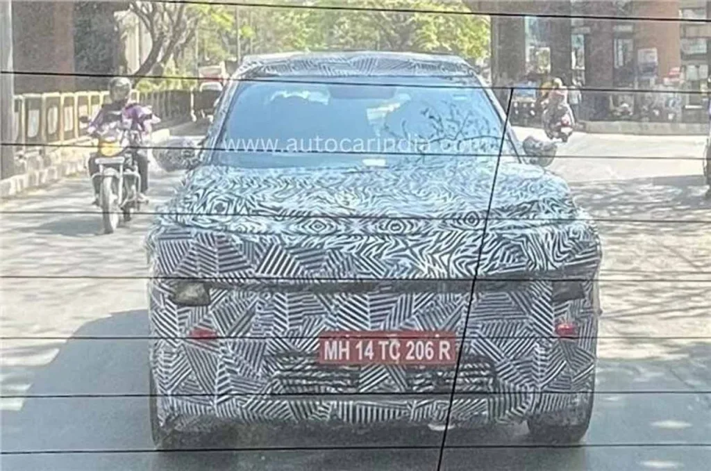 new tata sierra suv spied on public roads 4 Tata Sierra SUV Spied Testing – A Nostalgic Comeback to Rival Creta, Seltos & Grand Vitara