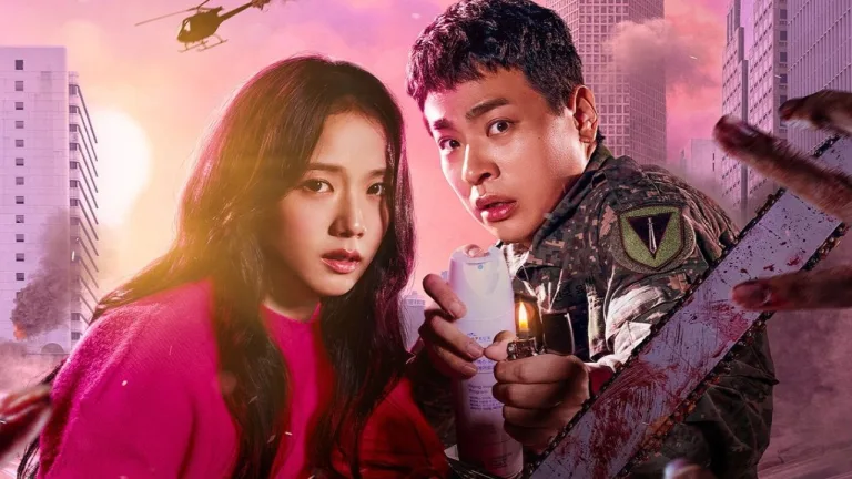 Newtopia Episodes 1-2: BLACKPINK’s Jisoo Faces Zombie Apocalypse in Thrilling Debut