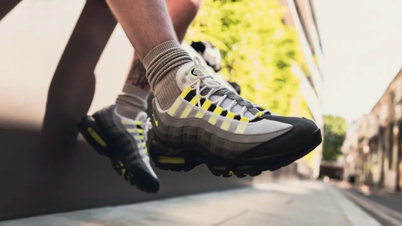 Nike Air Max 95 “Neon” 2025: Awake NY Teases the Iconic Sneaker’s Return