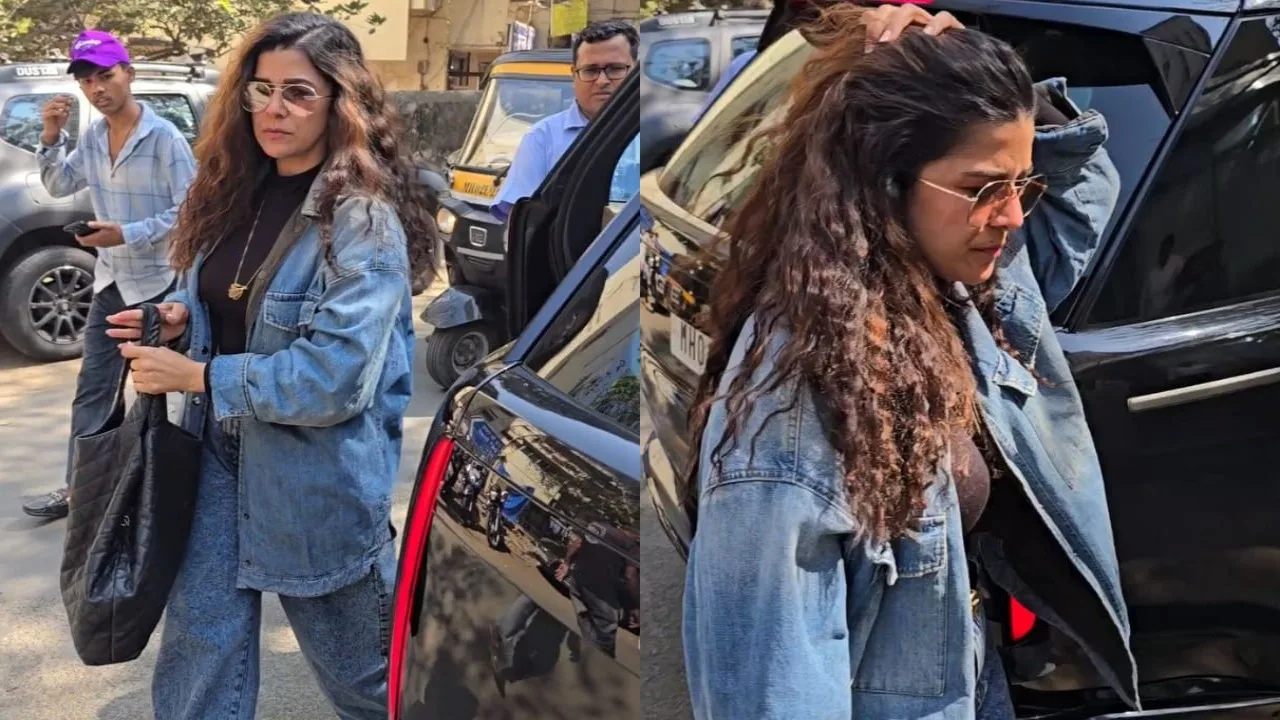 Nimrat Kaur Denim Revolution: How the Bollywood Star is Redefining Casual Chic