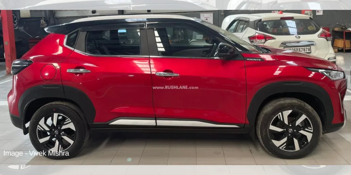 Nissan Magnite CNG: The Future of Compact SUVs in India