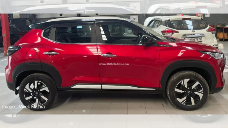 Nissan Magnite CNG Incoming: The Future of Compact SUVs in India