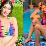 Ex Bigg Boss 18 Contestant Nyra Banerjee Spreads Hotness in Goa Sea Beach!