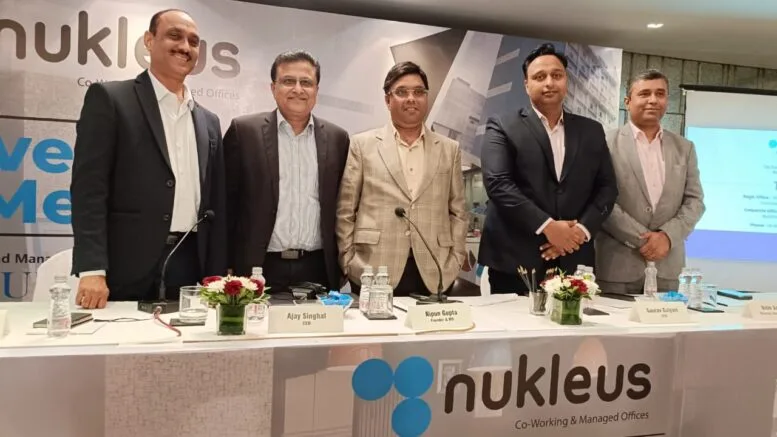 Nukleus Office Solutions IPO: A New Era in Co-working Space Investment 2 nukeleus 2 Nukleus Office Solutions IPO: A New Era in Co-working Space Investment