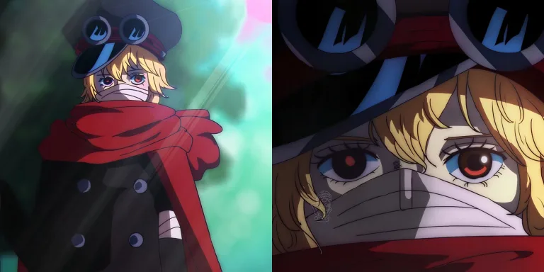 One Piece Mysteries: Is Gunko a Former Revolutionary Army Member?