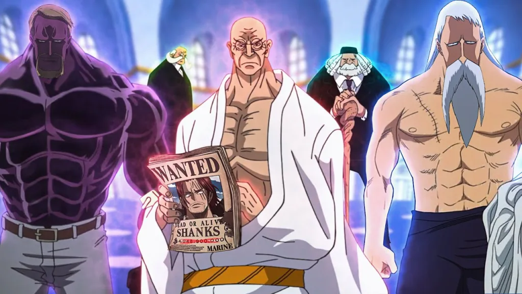 onep5 6 One Piece Chapter 1139 Spoilers: Scopper Gaban Revealed as Elbaph's Mystery Man!