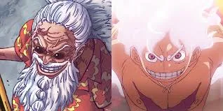 One Piece Chapter 1140 Spoilers: Epic Showdown Between Luffy and Scopper Gaban Unveiled!