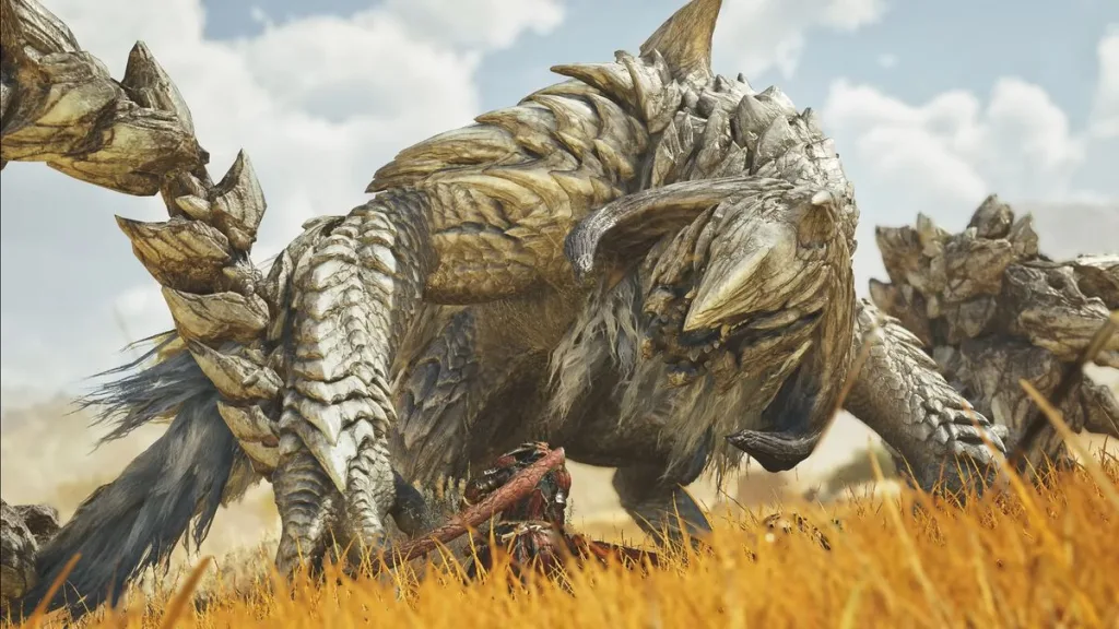 onhun 2 Monster Hunter Wilds: The Next-Gen Hunt Begins February 2025