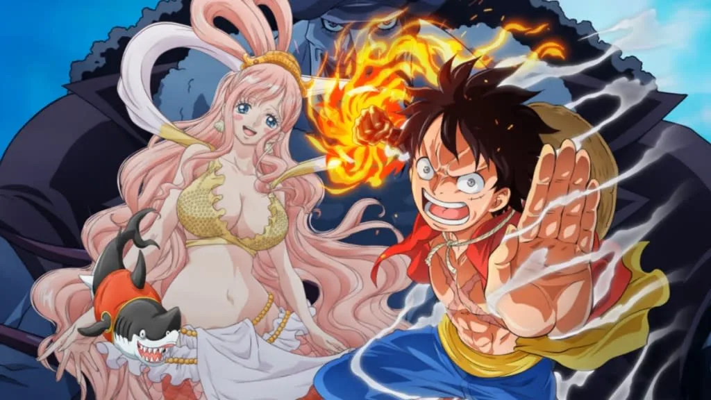 onnnpp 2 One Piece Chapter 1140: A Jaw-Dropping Encounter That Redefines Expectations!