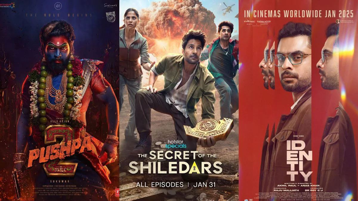 OTT Releases This Week: Complete Guide to Must-Watch Shows and Movies (Jan 28-31, 2025)