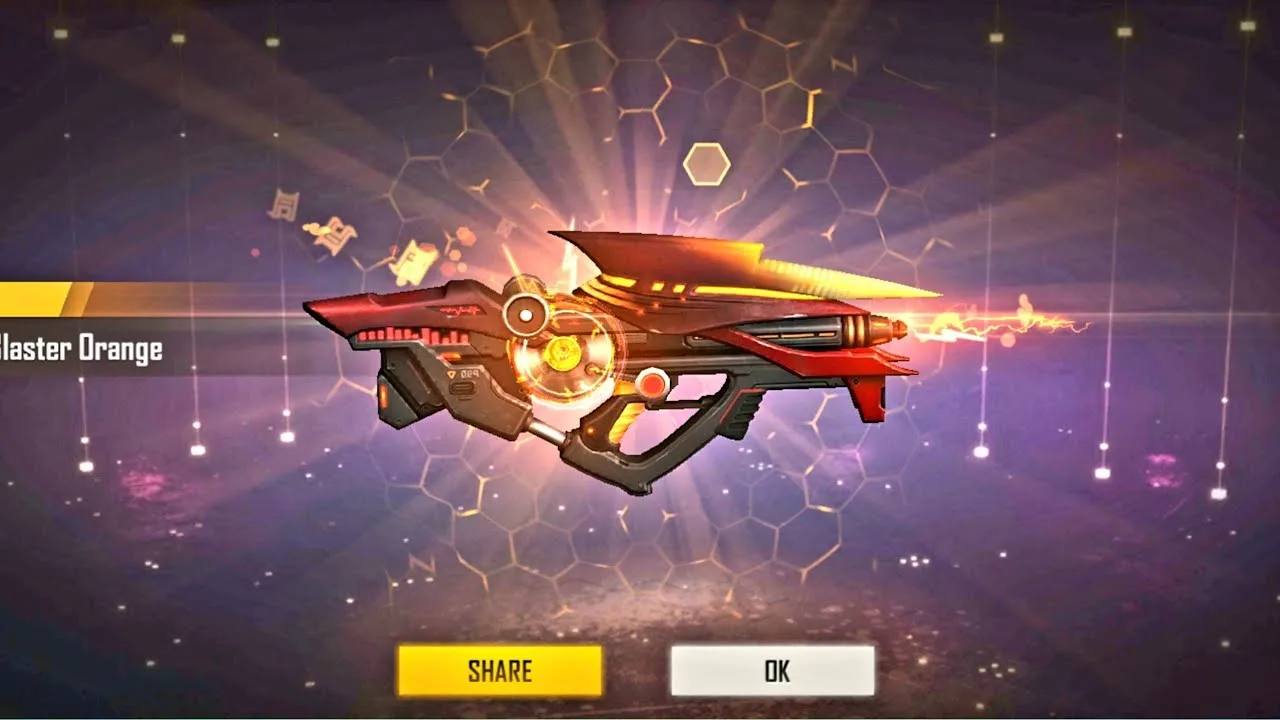 P90 – Tune Blaster in Free Fire: Your Ultimate Guide to Snagging This Epic Skin