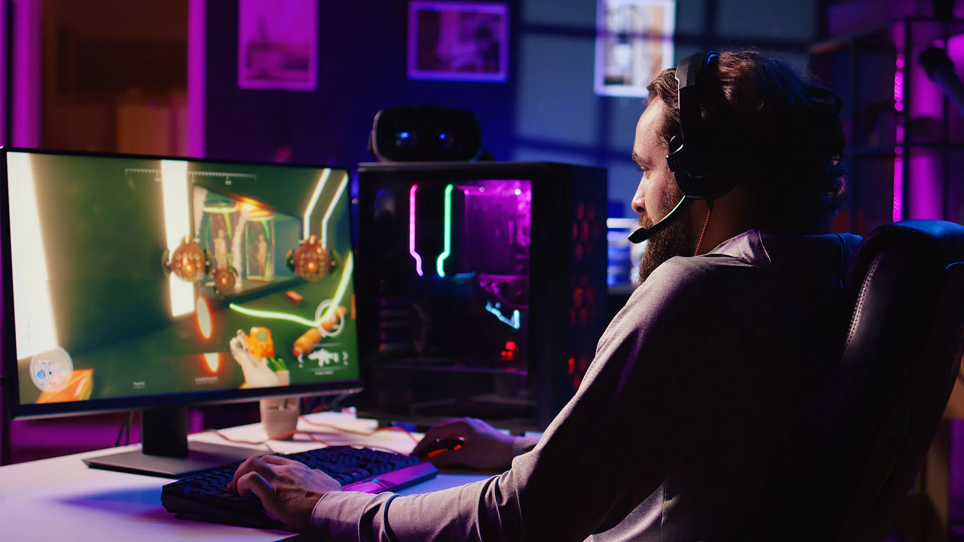 How to Play Highly Compressed PC Games Under 500MB in 2025