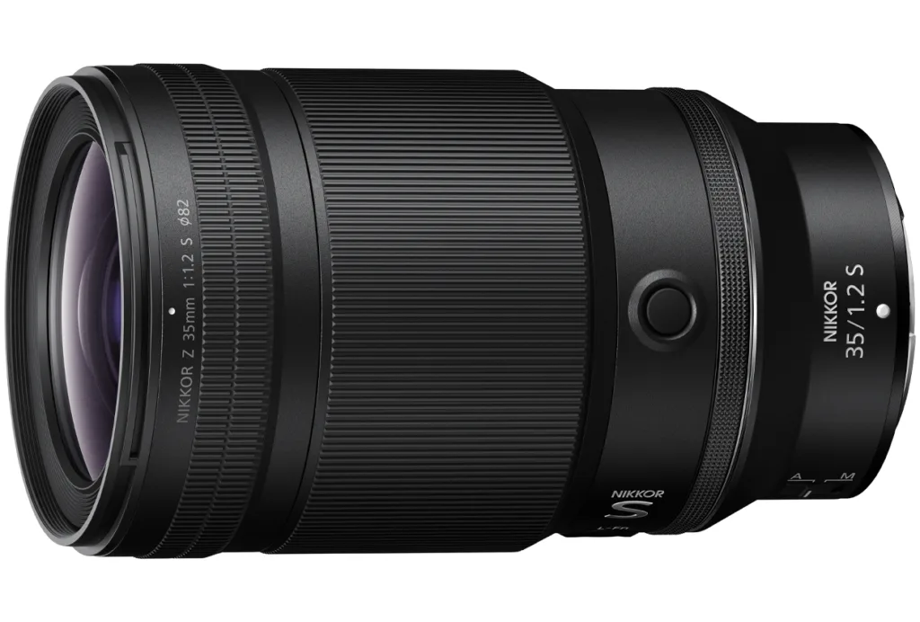 Nikon's Game-Changer: The NIKKOR Z 35mm f/1.2 S Lens - A Visual Storyteller's Dream