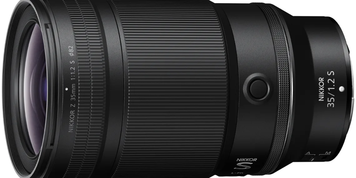 Nikon's Game-Changer: The NIKKOR Z 35mm f/1.2 S Lens - A Visual Storyteller's Dream
