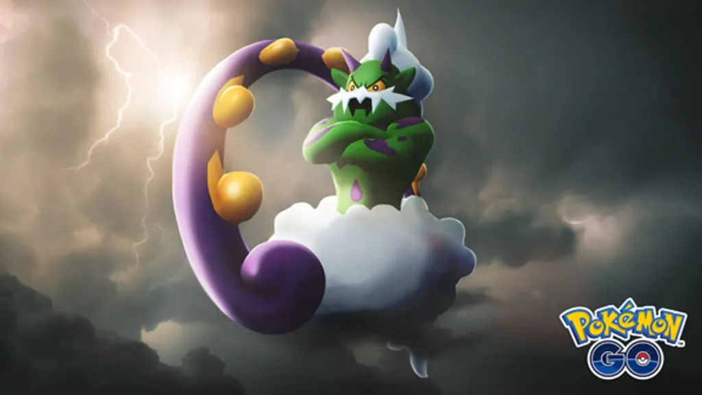 pokk 2 Tornadus Therian Raids in Pokemon GO: Your Ultimate Battle Guide