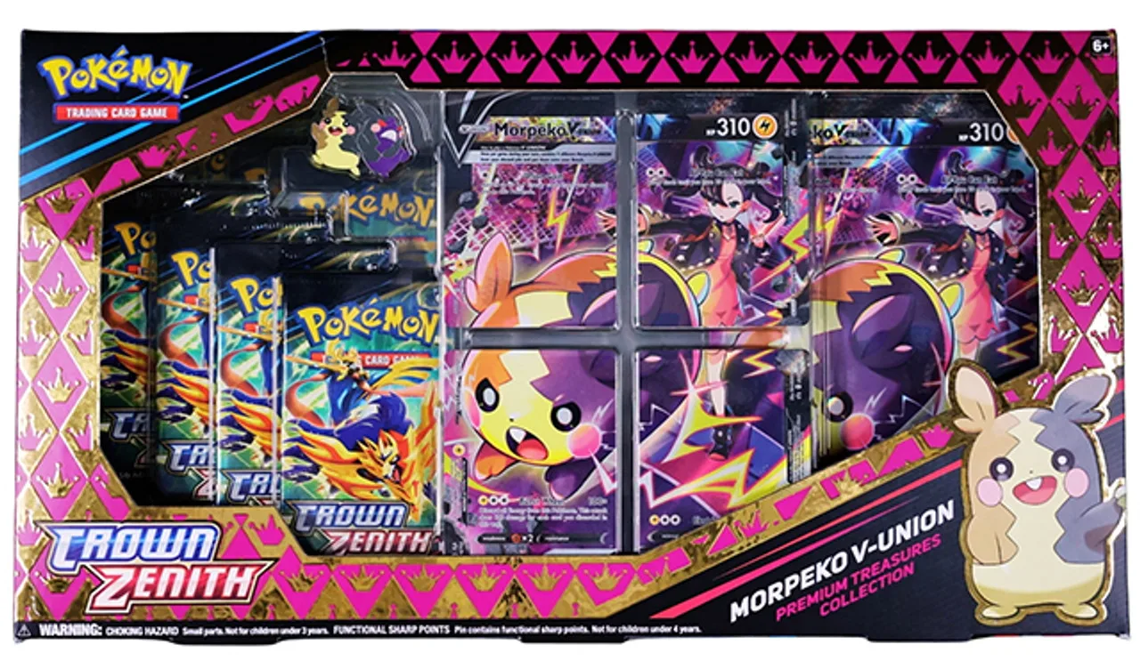 Marnie’s Morpeko: The Pokémon TCG Card That’s Stealing Hearts and Wallets
