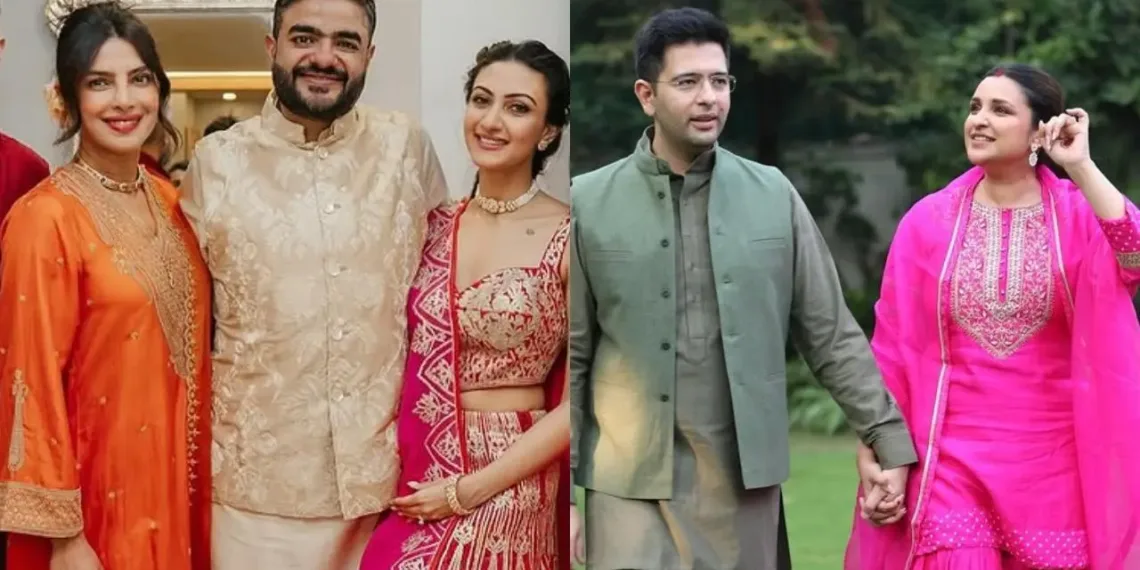 Exciting Family Reunion? Will Parineeti Chopra Be Attending Cousin Siddharth Chopra’s Wedding with Priyanka Chopra? Find Out Here!