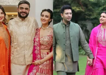Exciting Family Reunion? Will Parineeti Chopra Be Attending Cousin Siddharth Chopra’s Wedding with Priyanka Chopra? Find Out Here!