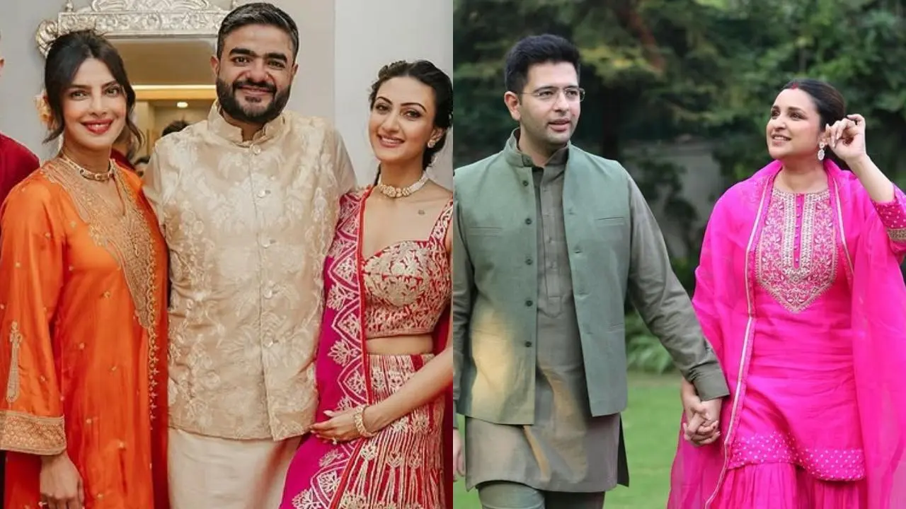 Exciting Family Reunion? Will Parineeti Chopra Be Attending Cousin Siddharth Chopra’s Wedding with Priyanka Chopra? Find Out Here!